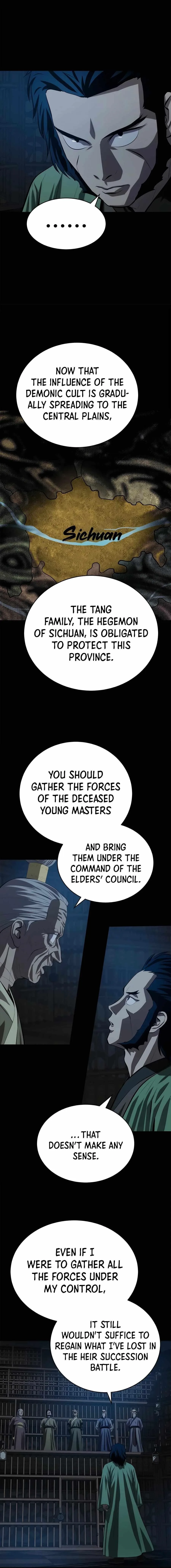 Weak Teacher Chapter 95 page 9