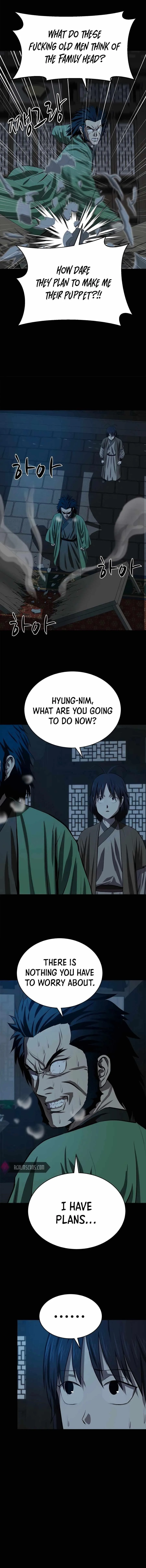 Weak Teacher Chapter 95 page 11