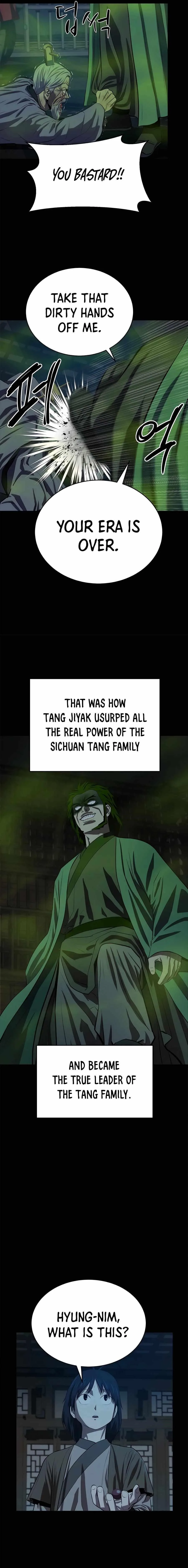 Weak Teacher Chapter 95 page 16