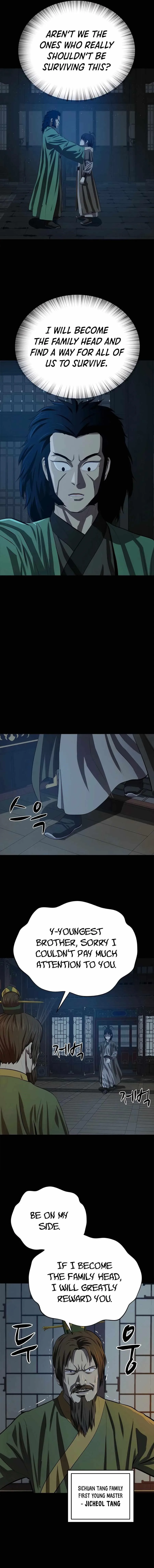 Weak Teacher Chapter 95 page 3