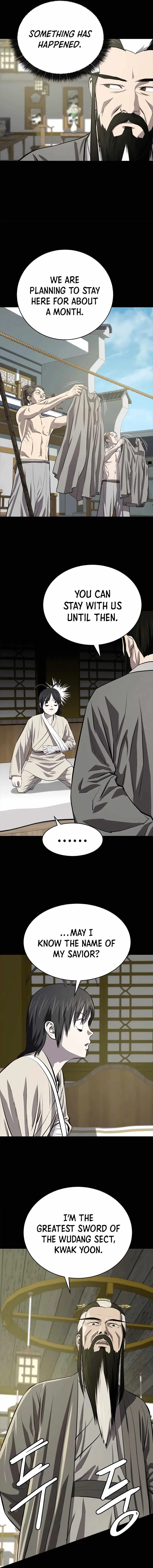 Weak Teacher Chapter 97 page 9