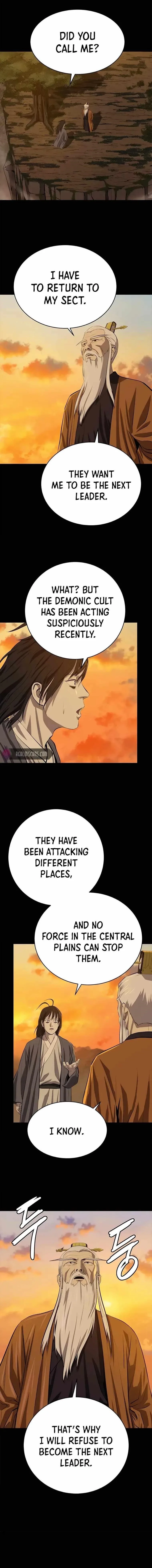Weak Teacher Chapter 98 page 1