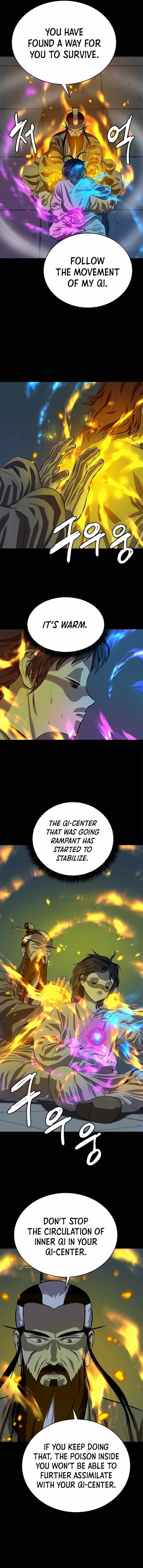 Weak Teacher Chapter 97 page 15