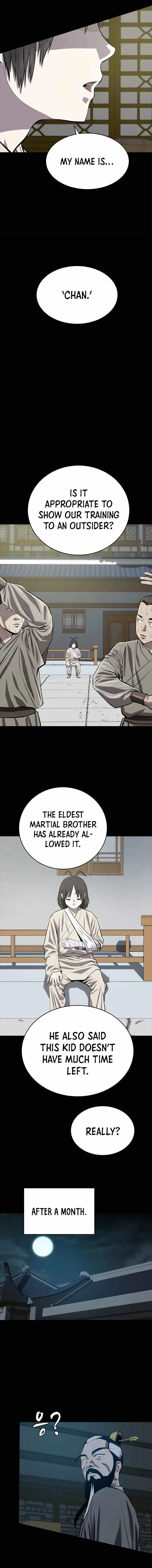 Weak Teacher Chapter 97 page 10
