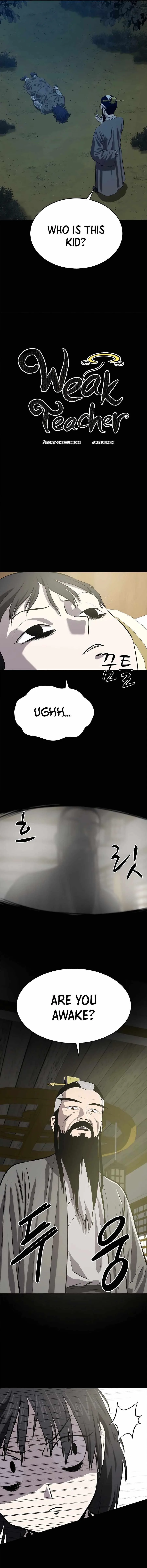 Weak Teacher Chapter 97 page 6