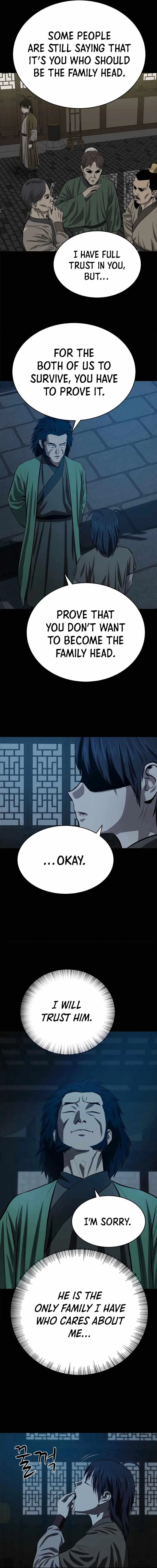 Weak Teacher Chapter 95 page 18