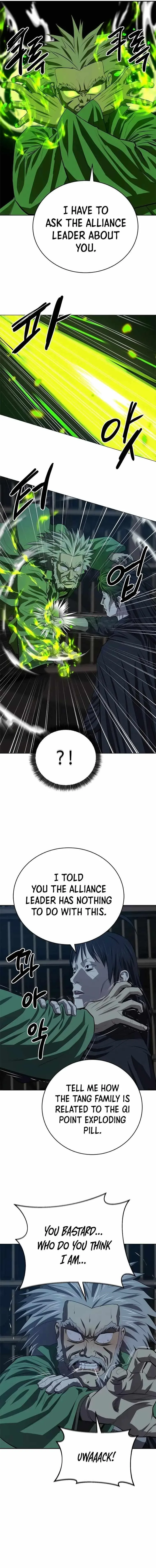 Weak Teacher Chapter 98 page 15