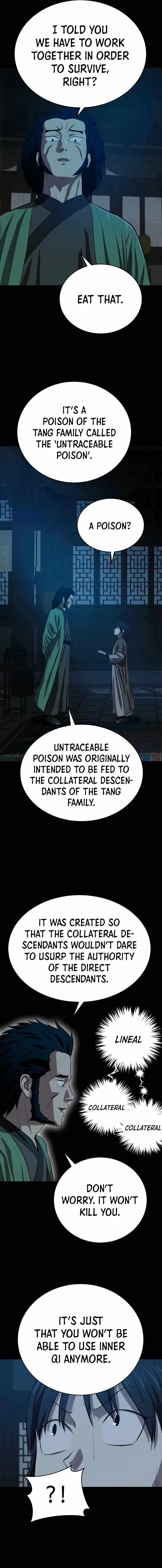 Weak Teacher Chapter 95 page 17