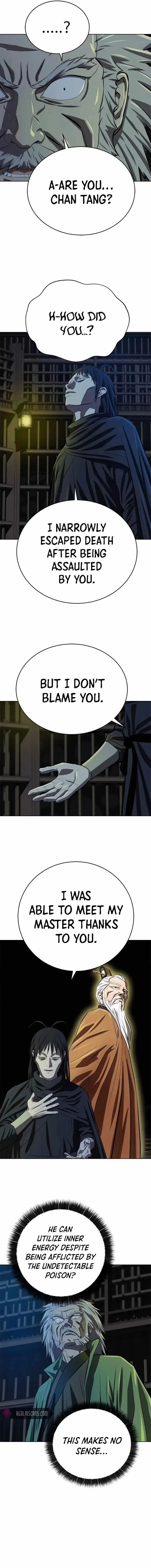 Weak Teacher Chapter 98 page 13