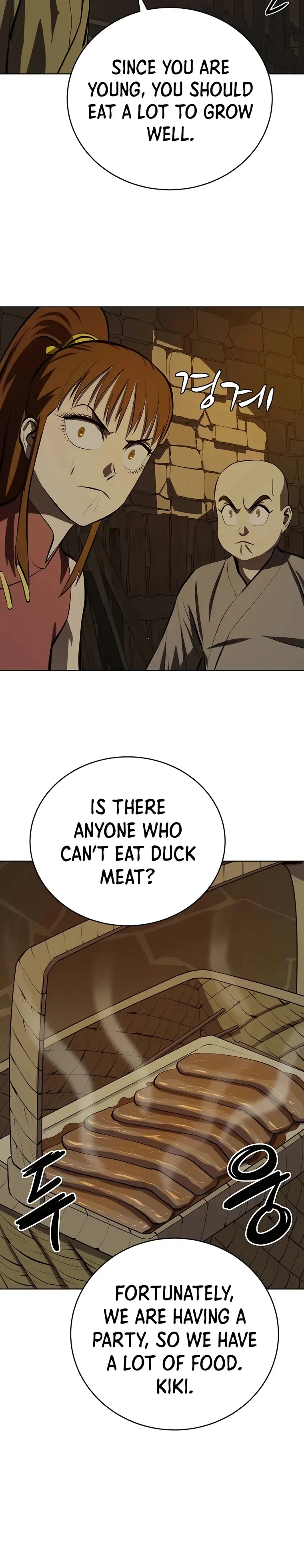 Weak Teacher Chapter 100 page 24