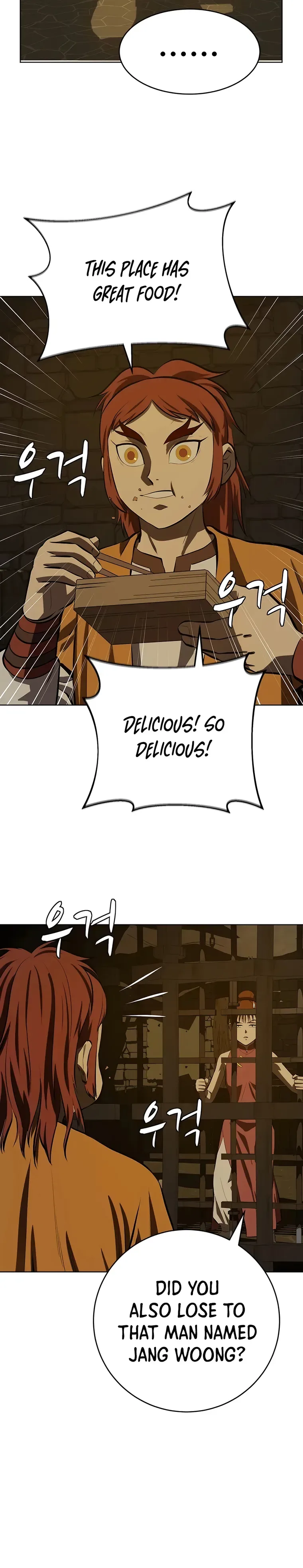 Weak Teacher Chapter 100 page 30
