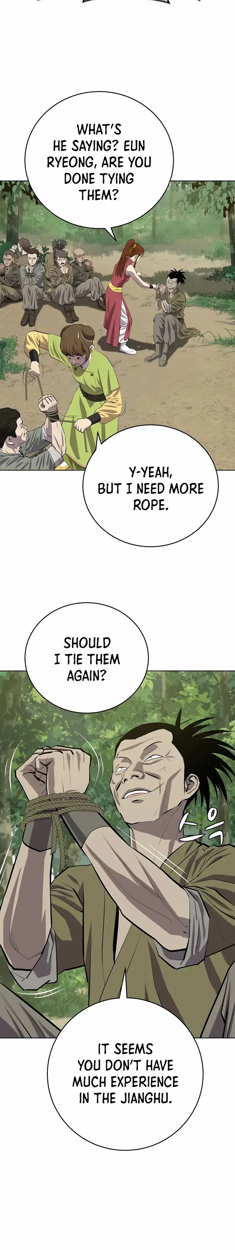 Weak Teacher Chapter 100 page 2