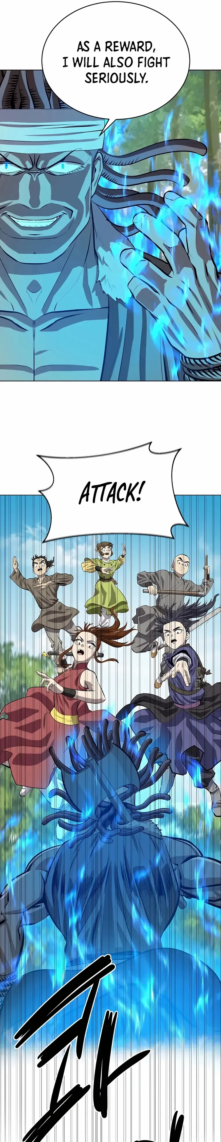 Weak Teacher Chapter 100 page 17