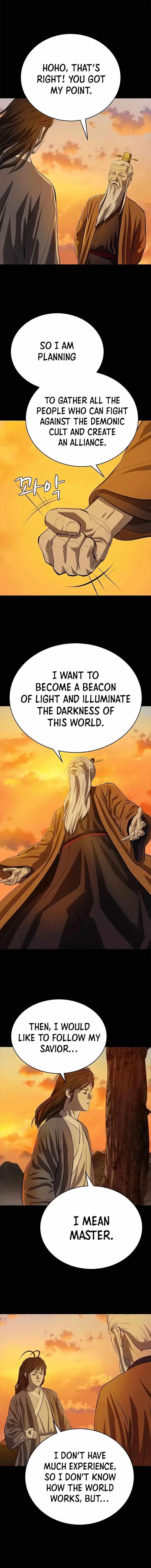 Weak Teacher Chapter 98 page 4