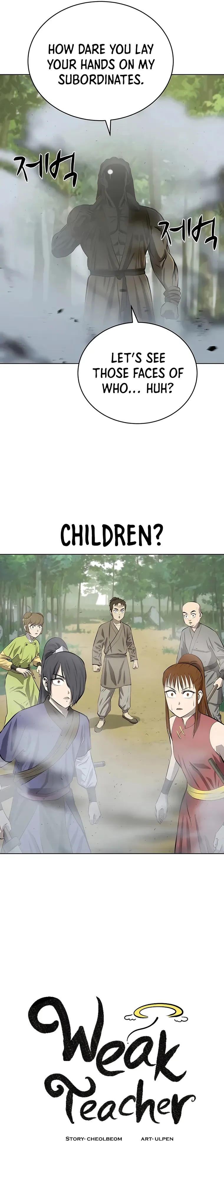 Weak Teacher Chapter 100 page 7