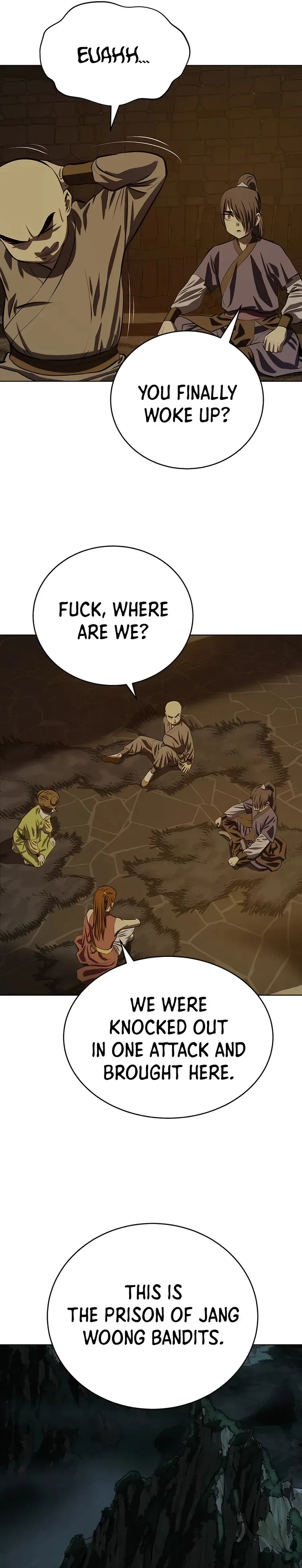 Weak Teacher Chapter 100 page 19