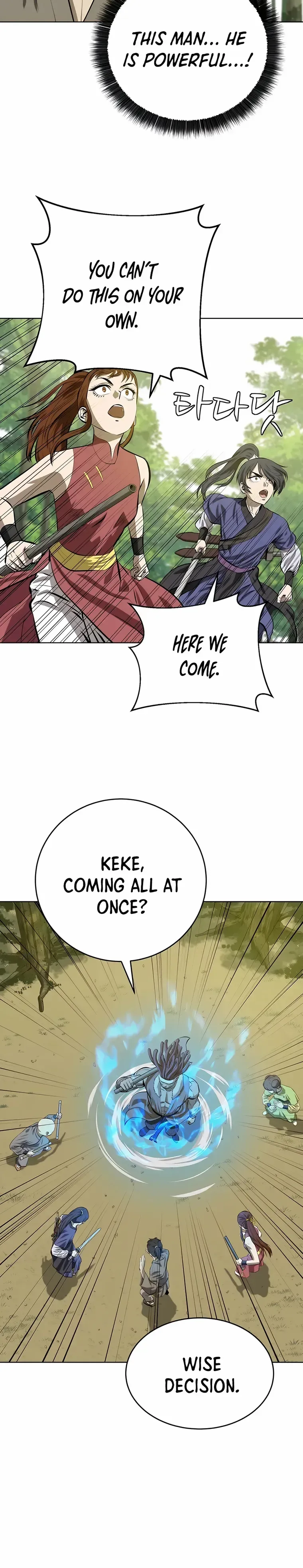 Weak Teacher Chapter 100 page 16