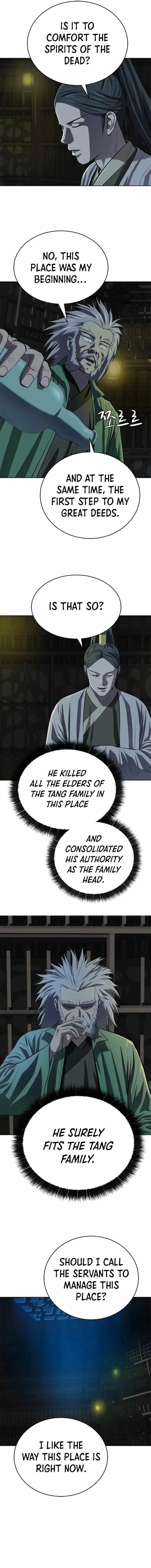 Weak Teacher Chapter 98 page 6