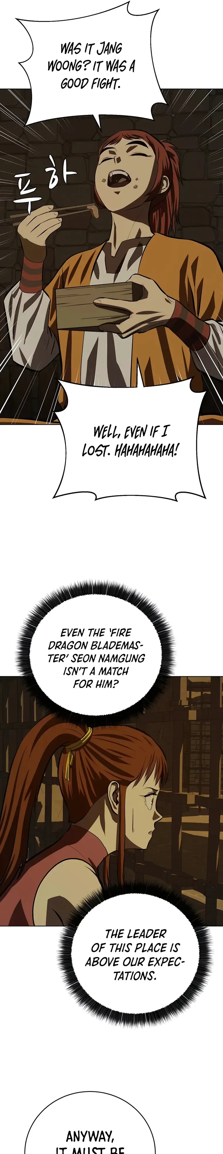 Weak Teacher Chapter 100 page 31