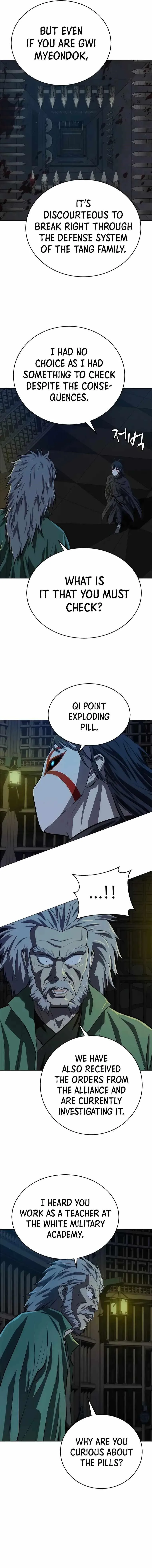 Weak Teacher Chapter 98 page 10
