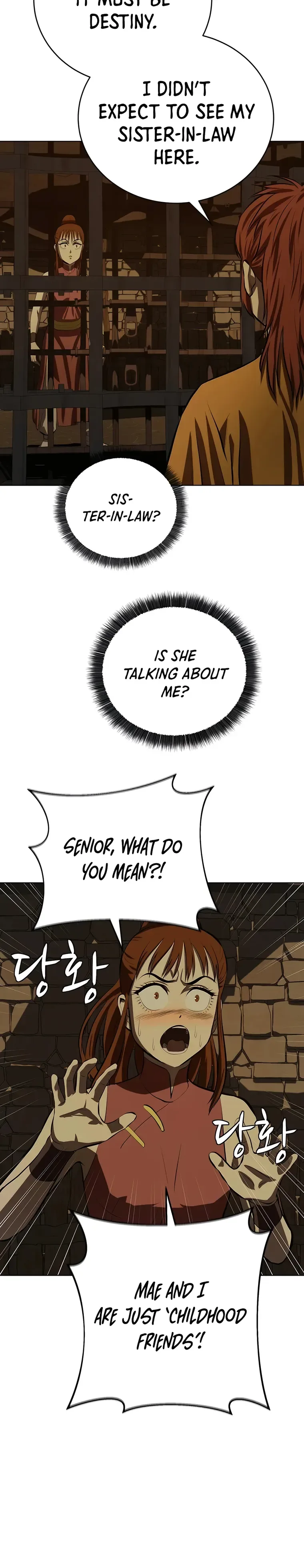 Weak Teacher Chapter 100 page 32