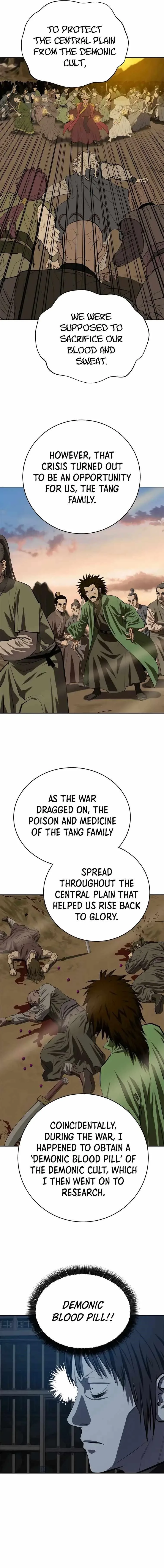 Weak Teacher Chapter 98 page 17