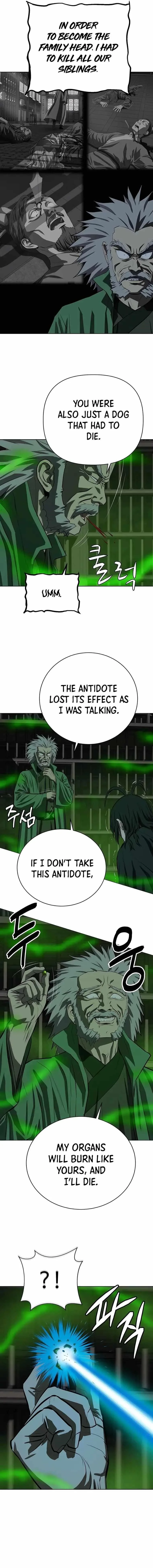 Weak Teacher Chapter 99 page 6