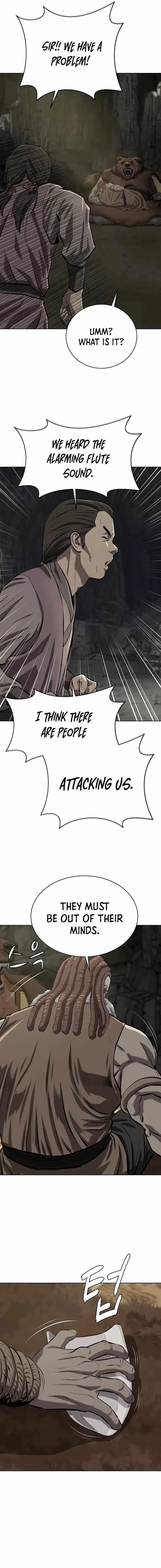 Weak Teacher Chapter 99 page 18