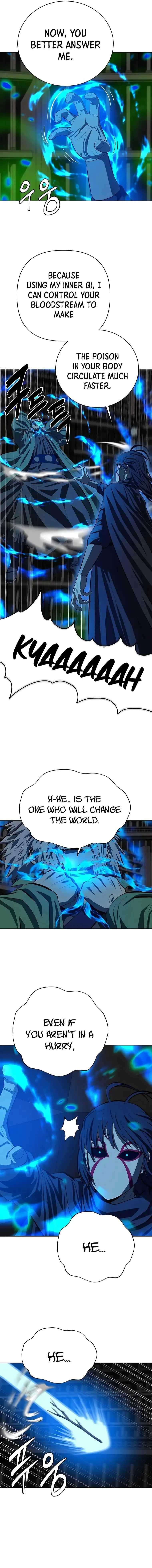 Weak Teacher Chapter 99 page 9