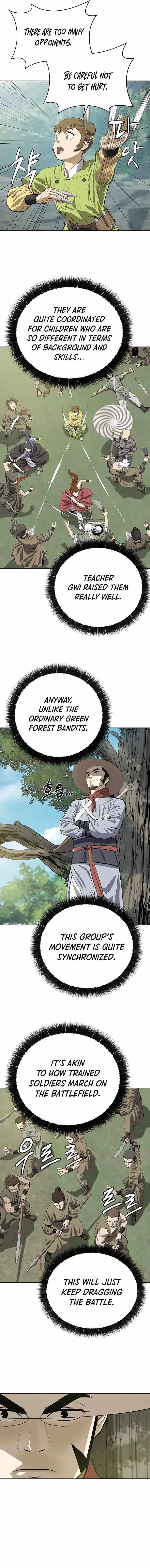 Weak Teacher Chapter 99 page 14