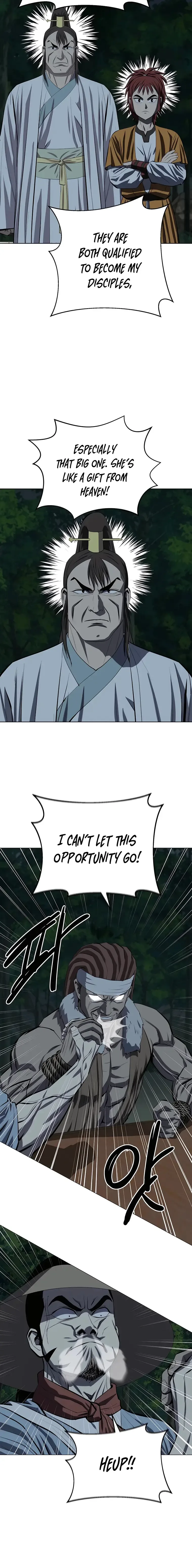 Weak Teacher Chapter 101 page 10