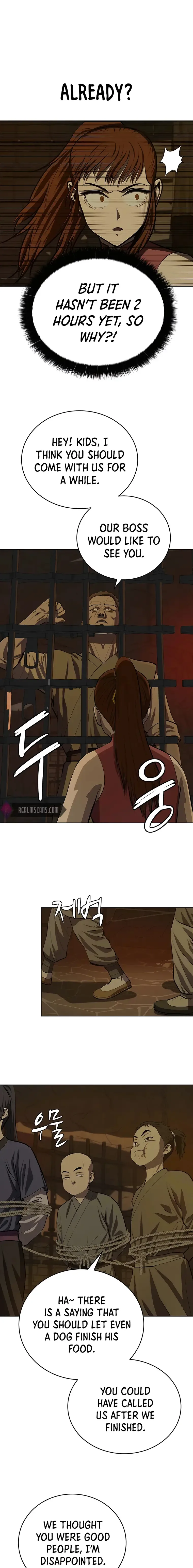 Weak Teacher Chapter 101 page 1