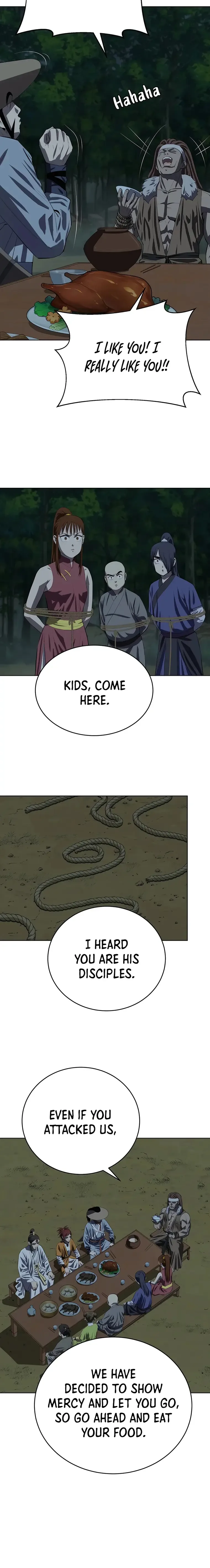 Weak Teacher Chapter 101 page 4
