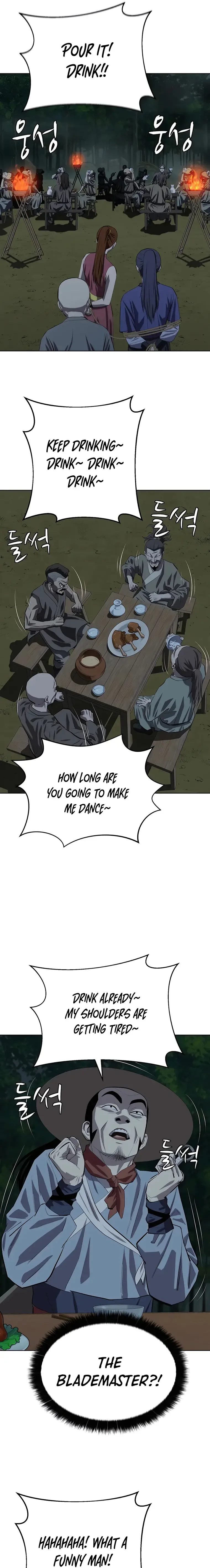 Weak Teacher Chapter 101 page 3
