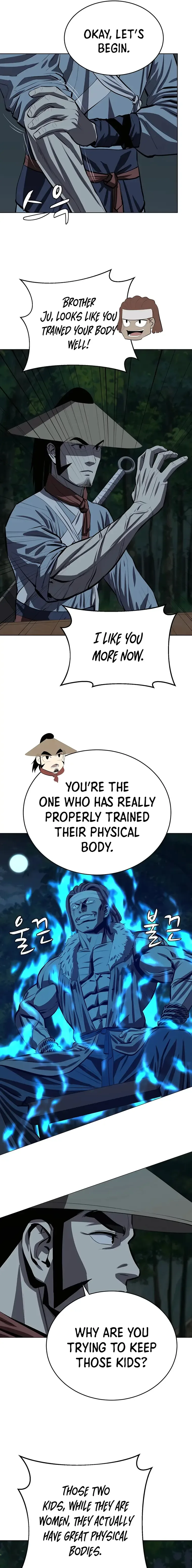 Weak Teacher Chapter 101 page 9