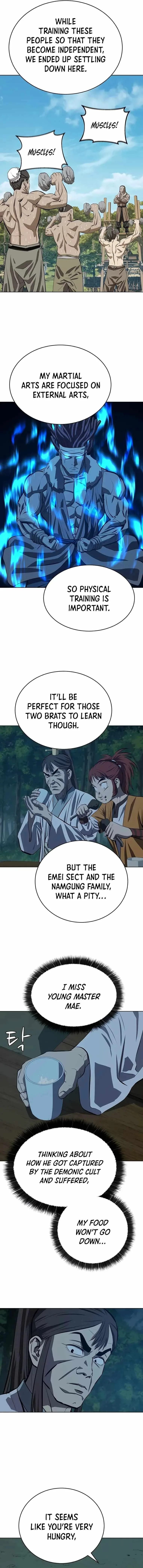 Weak Teacher Chapter 102 page 8