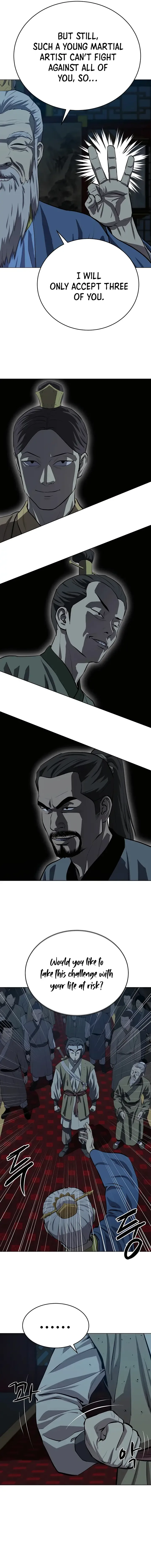 Weak Teacher Chapter 104 page 14