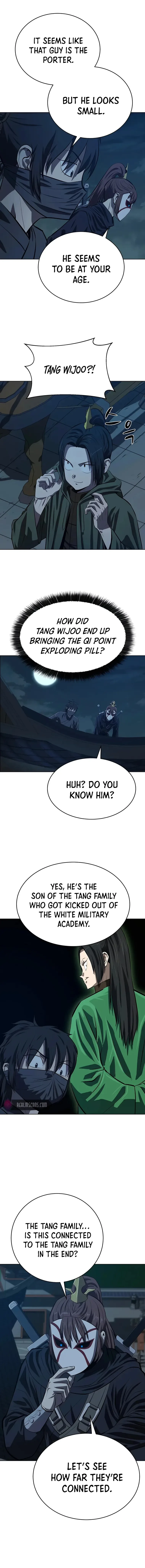 Weak Teacher Chapter 103 page 8