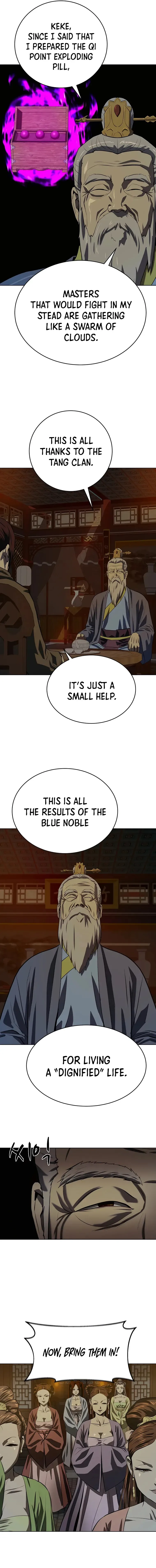 Weak Teacher Chapter 103 page 10