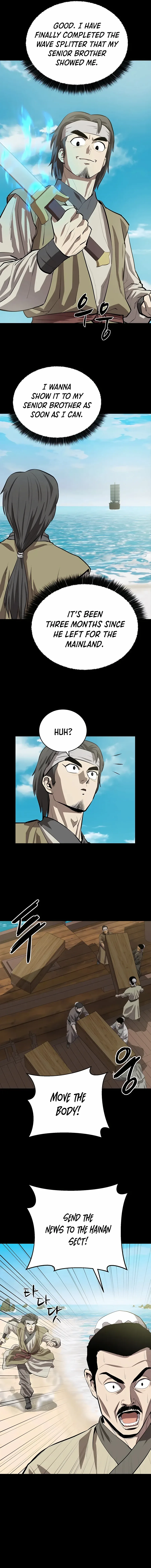 Weak Teacher Chapter 105 page 7