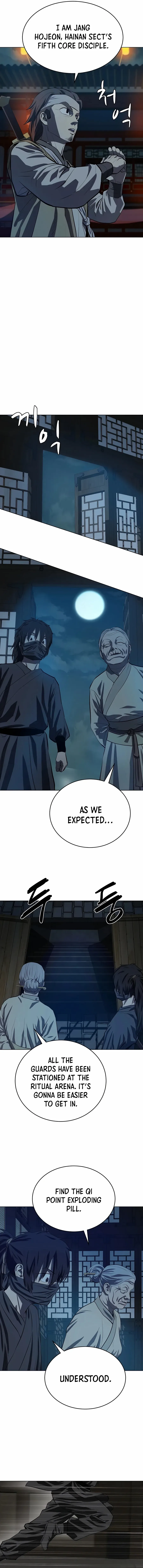 Weak Teacher Chapter 105 page 12