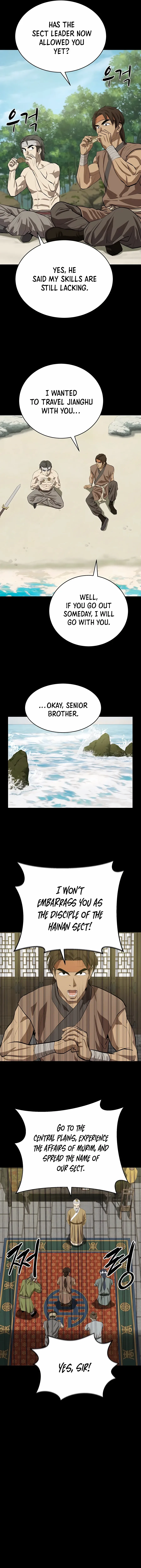 Weak Teacher Chapter 105 page 3