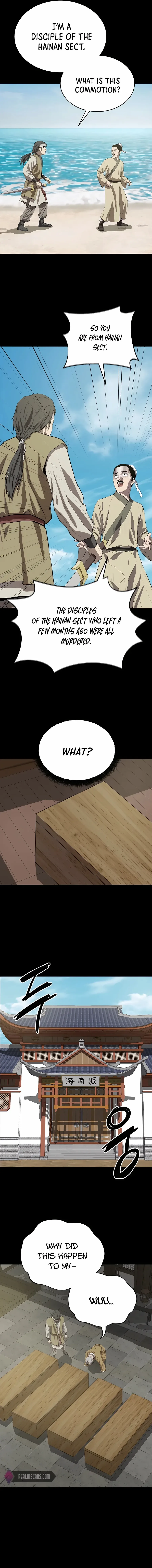 Weak Teacher Chapter 105 page 8