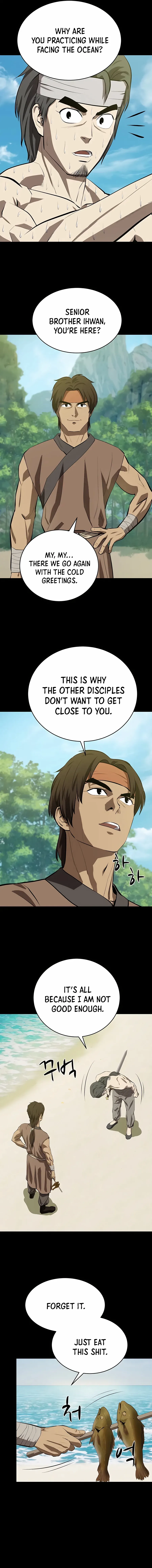 Weak Teacher Chapter 105 page 2