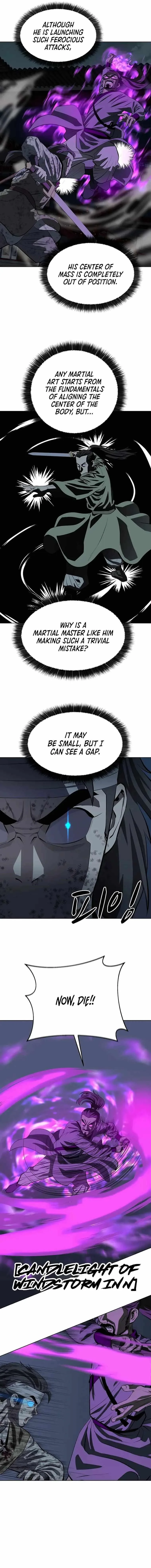 Weak Teacher Chapter 107 page 11
