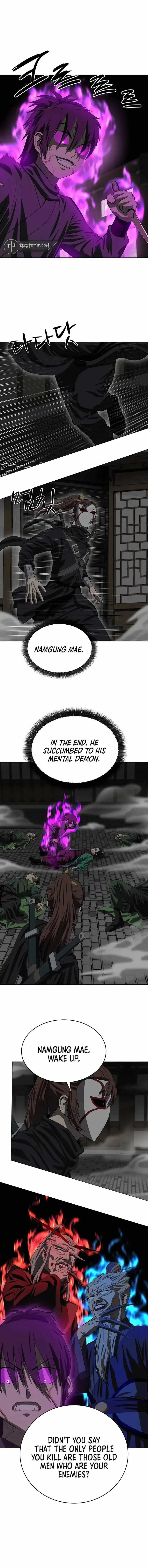 Weak Teacher Chapter 107 page 1