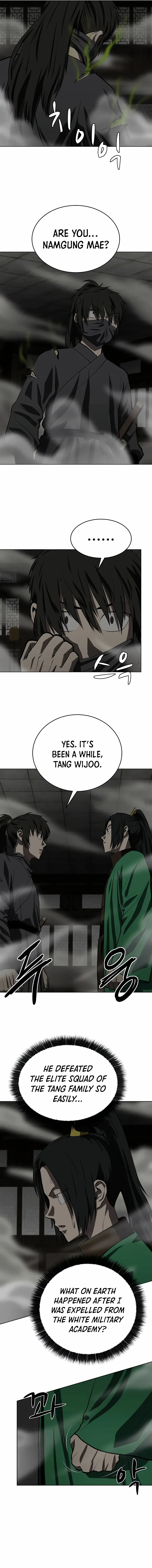 Weak Teacher Chapter 106 page 10