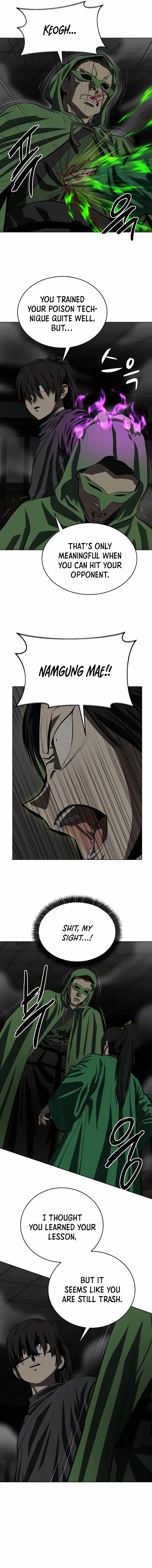 Weak Teacher Chapter 106 page 12