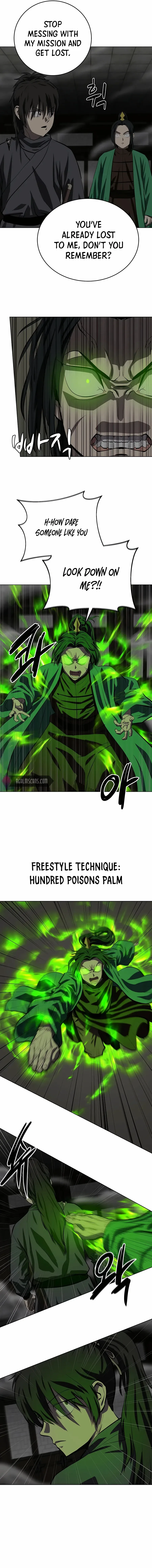 Weak Teacher Chapter 106 page 11