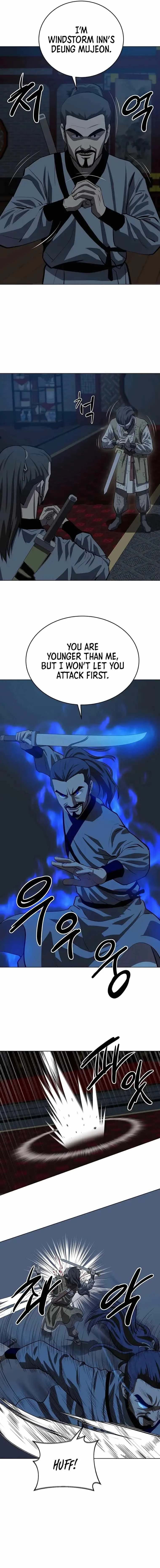 Weak Teacher Chapter 107 page 8